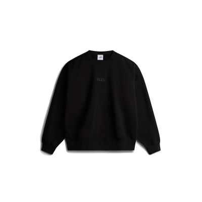 Vans Premium Crew Fleece Black - Black - Hoodie