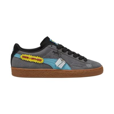 Puma Suede x Beavis and Butthead - Grey - Sneakers