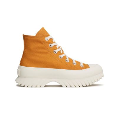 Converse Chuck Taylor All Star Lugged 2.0 - Yellow - Sneakers