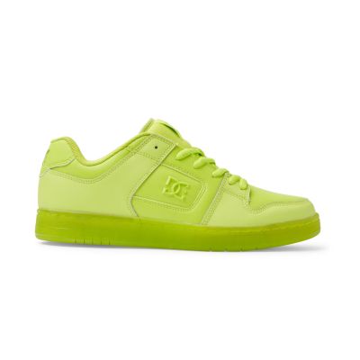 DC Shoes Manteca 4 S Atomic Lime - Green - Sneakers DC Shoes Manteca 4 S Atomic Lime - Green - Sneakers