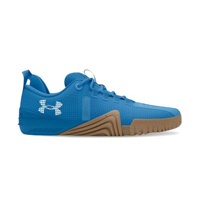 Under Armour TriBase Reign 6 - Blue - Sneakers