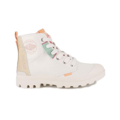 Palladium Pampa HI Urban Layer 4.5 - Brown - Sneakers Palladium Pampa HI Urban Layer 4.5 - Brown - Sneakers