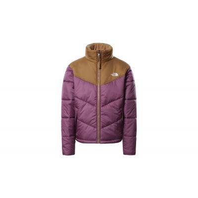 The North Face M Saikuru Jacket - Purple - Jacket