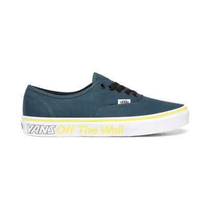 Vans Ua Authentic (Sport) Multi/True White - Blue - Sneakers Vans Ua Authentic (Sport) Multi/True White - Blue - Sneakers