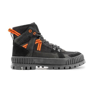 Palladium Pallashock Outcity - Red - Sneakers Palladium Pallashock Outcity - Red - Sneakers