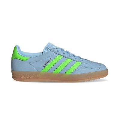 adidas Gazelle Indoor W - Blue - Sneakers adidas Gazelle Indoor W - Blue - Sneakers