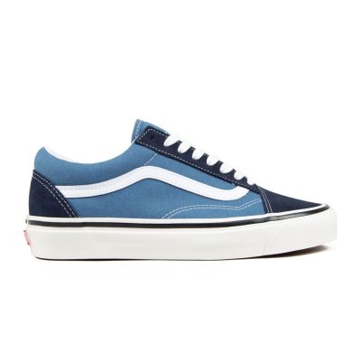 Vans Old Skool 36 Dx (Anaheim Factory) - Blue - Vans Old Skool 36 Dx (Anaheim Factory) - Blue -