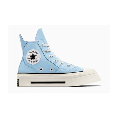 Converse Chuck 70 De Luxe Squared - Blue - Sneakers