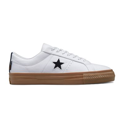 Converse One Star Pro Cordura - White - Sneakers