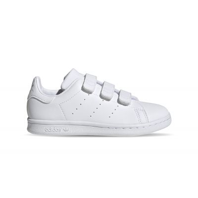 adidas Stan Smith CF Kids - White - Sneakers