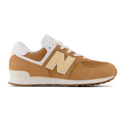 New Balance GC574CC1 Junior - Brown - Sneakers