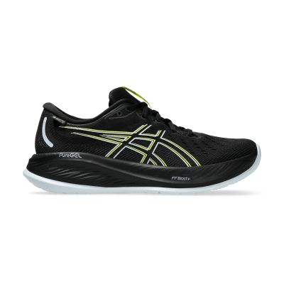 Asics Gel-Cumulus 26 - Black - Sneakers Asics Gel-Cumulus 26 - Black - Sneakers