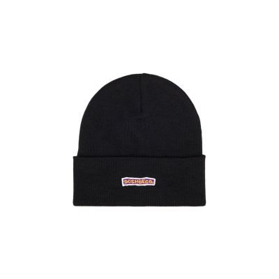 DC Shoes Patch It Beanie - Black - Cap DC Shoes Patch It Beanie - Black - Cap