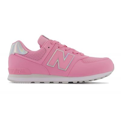 New Balance GC574HM1 Junior - Pink - Sneakers