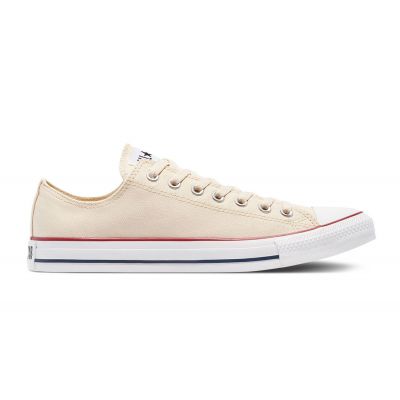 Converse Chuck Taylor All Star Off White - Orange - Sneakers