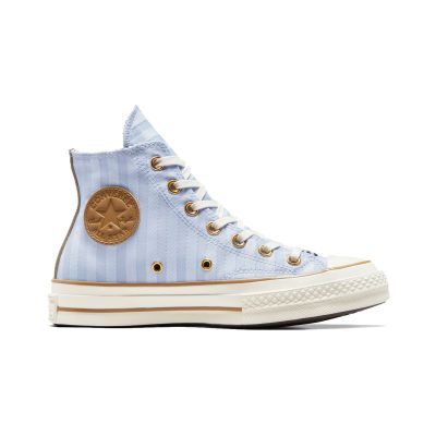 Converse Chuck 70 Herringbone Stripe - Blue - Sneakers