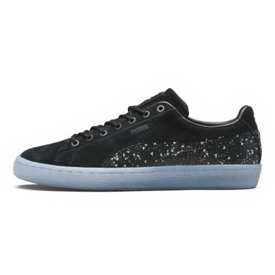 Puma x NATUREL Suede - Black - Sneakers Puma x NATUREL Suede - Black - Sneakers