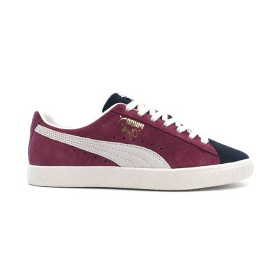 PUMA Clyde OG - Red - Sneakers
