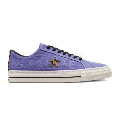 Converse One Star Pro Sean Pablo - Purple - Sneakers