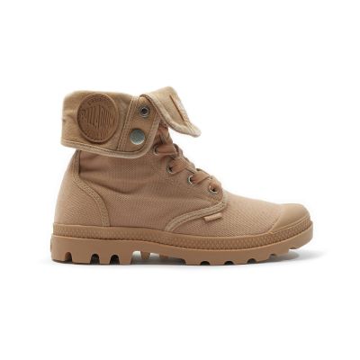 Palladium Baggy Chai Tan W - Brown - Sneakers