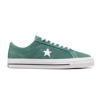 Converse Cons One Star Pro - Green - Sneakers