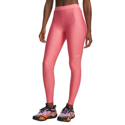 Under Armour HeatGear Legging Pink - Pink - Compression leggings Under Armour HeatGear Legging Pink - Pink - Compression leggings