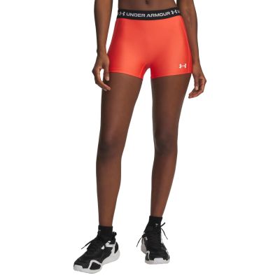 Under Armour HeatGear Shorty Red - Red - Compression shorts Under Armour HeatGear Shorty Red - Red - Compression shorts