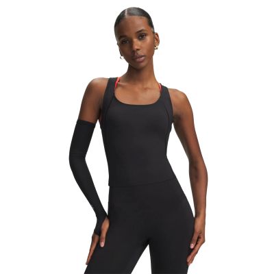Under Armour Vanish Elite Tank Black - Black - Compression tank top Under Armour Vanish Elite Tank Black - Black - Compression tank top