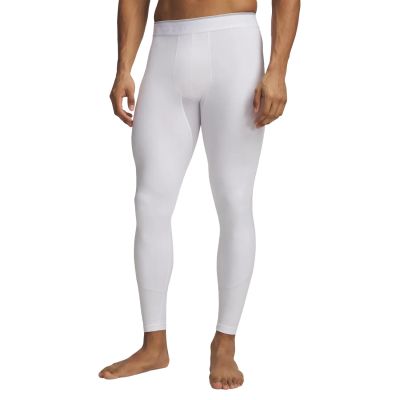 Under Armour HG Elite Leggings White - White - Compression leggings Under Armour HG Elite Leggings White - White - Compression leggings