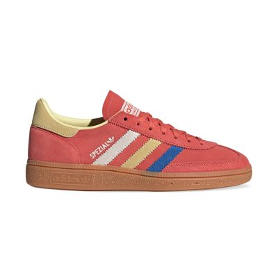 adidas Handball Spezial W - Red - Sneakers adidas Handball Spezial W - Red - Sneakers