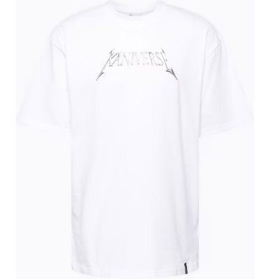 Karl Kani Woven Signature Metaverse White Tee - White - Short Sleeve T-Shirt