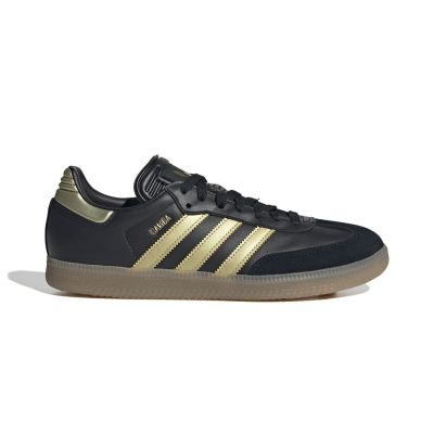 adidas Samba Messi - Black - Sneakers adidas Samba Messi - Black - Sneakers