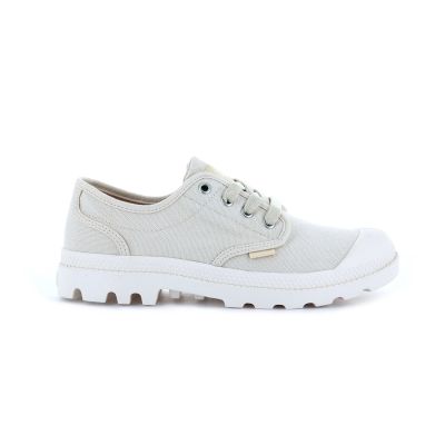 Palladium Pampa Oxford - Grey - Sneakers