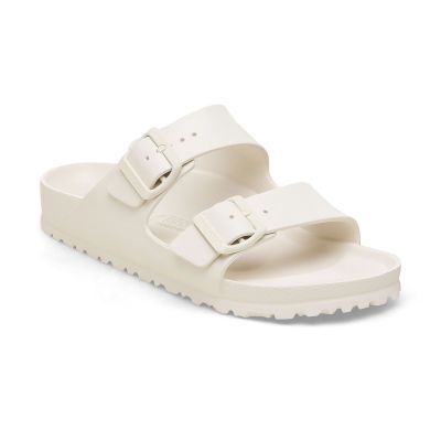 Birkenstock Arizona EVA Regular Fit Eggshell - White - Sandals Birkenstock Arizona EVA Regular Fit Eggshell - White - Sandals