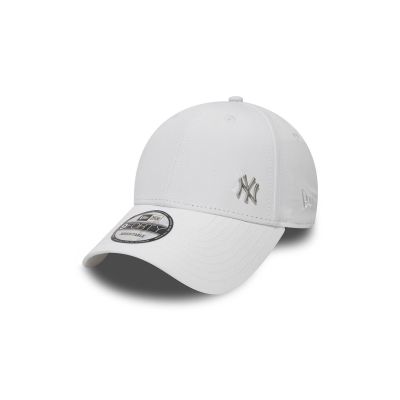 New Era 940 Flawless Logo NEYYAN - White - Cap New Era 940 Flawless Logo NEYYAN - White - Cap
