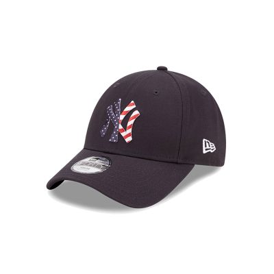 New Era MLB 940 Wild Camo NEYYAN Kids - Black - Cap New Era MLB 940 Wild Camo NEYYAN Kids - Black - Cap
