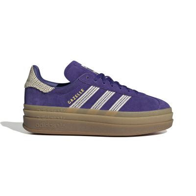 adidas Gazelle Bold W - Blue - Sneakers adidas Gazelle Bold W - Blue - Sneakers