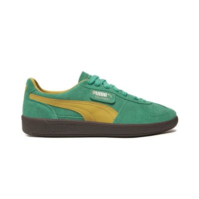 Puma Palermo Jade Frost - Green - Sneakers Puma Palermo Jade Frost - Green - Sneakers