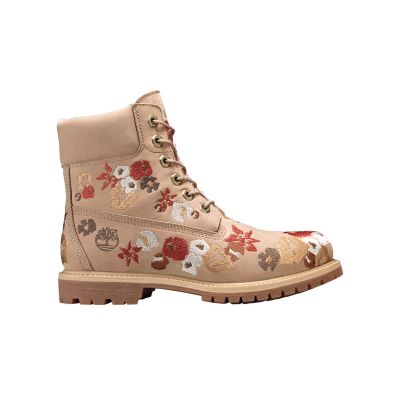 Timberland Icon 6-Inch Premium Boot - Brown - Sneakers Timberland Icon 6-Inch Premium Boot - Brown - Sneakers