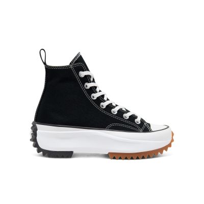 Converse Run Star Hike - Black - Sneakers Converse Run Star Hike - Black - Sneakers