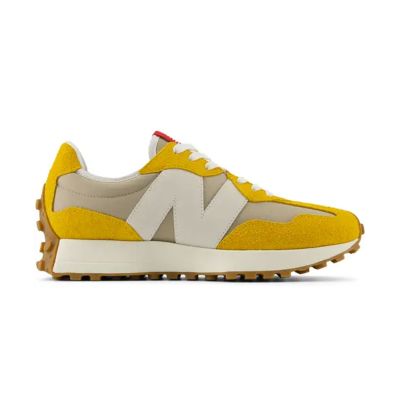 New Balance U327SB - Yellow - Sneakers