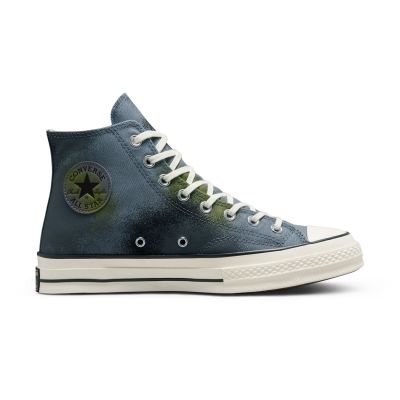 Converse Chuck 70 Spray Paint - Grey - Sneakers