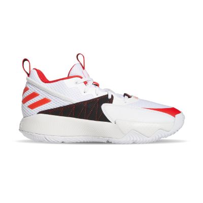 adidas Dame Certified - White - Sneakers