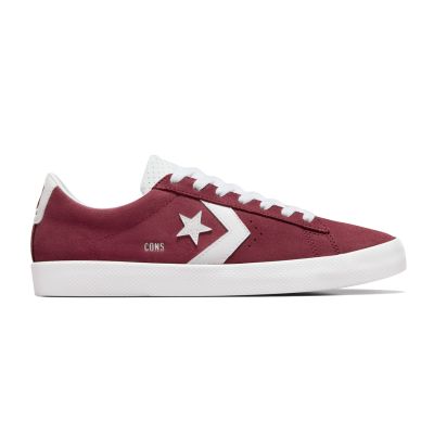 Converse CONS PL Vulc Pro Suede - Red - Sneakers