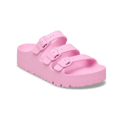 Birkenstock Florida Flex Platform EVA Narrow Fit Fondant Pink - Pink - Sandals Birkenstock Florida Flex Platform EVA Narrow Fit Fondant Pink - Pink - Sandals