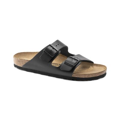 Birkenstock Arizona NL Schwarz Narrow Fit - Black - Sandals Birkenstock Arizona NL Schwarz Narrow Fit - Black - Sandals