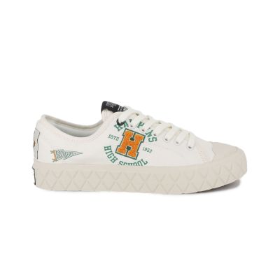 Palladium Palla Ace Tigers - White - Sneakers Palladium Palla Ace Tigers - White - Sneakers