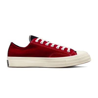 Converse Chuck Taylor All 70  Star Beyond Retro Velvet - Red - Sneakers