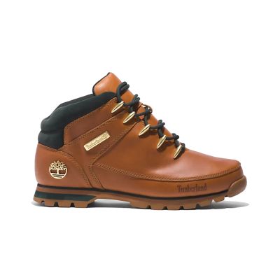 Timberland Euro Sprint Helcor Hiker Boot - Brown - Sneakers