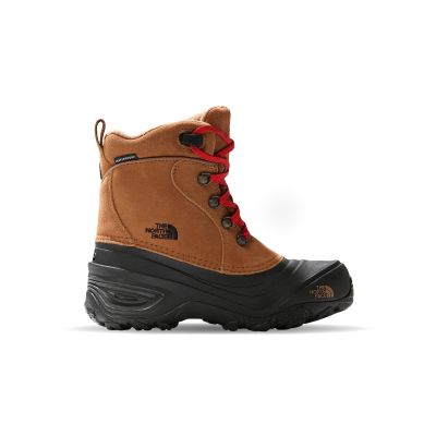 The North Face Chilkat Lace II Hiking Boots - Brown - Sneakers